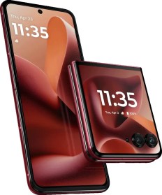 Motorola Razr 60 Ultra 5G red3